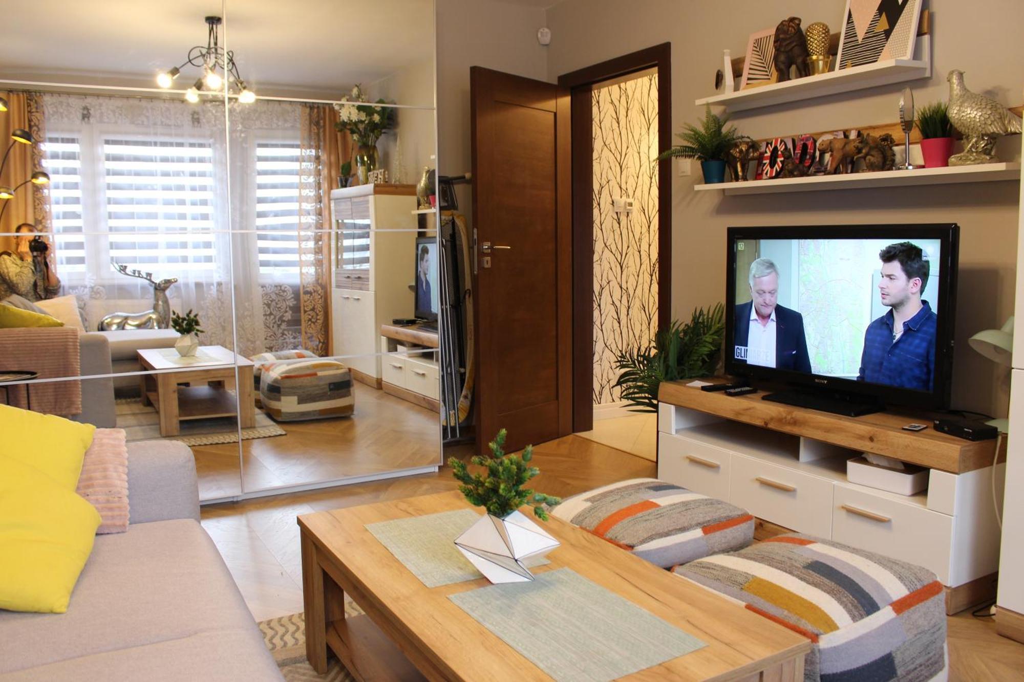 Apartament Euro 1 Bytom Exterior foto