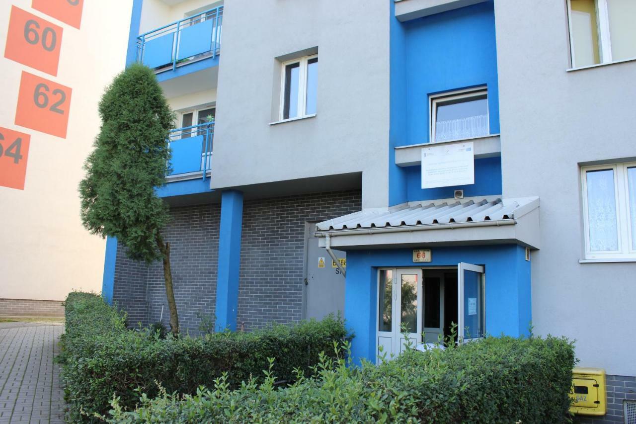 Apartament Euro 1 Bytom Exterior foto