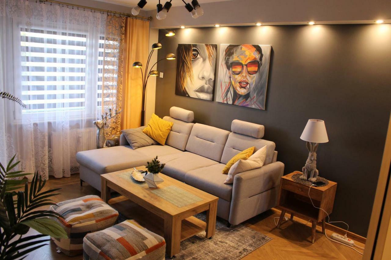 Apartament Euro 1 Bytom Exterior foto