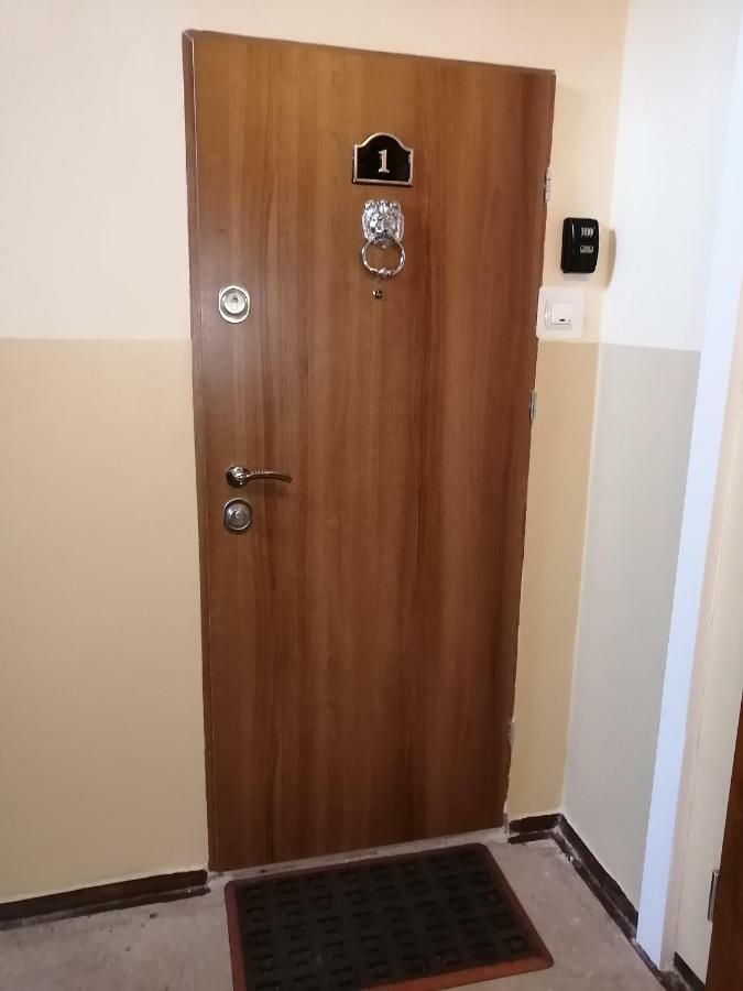 Apartament Euro 1 Bytom Exterior foto